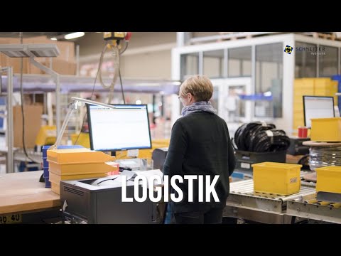 Schmitter Hydraulik Logistik