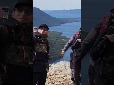 La imensidad de TIERRA DEL FUEGO #tierradelfuego #ushuaia #turismo #shorts