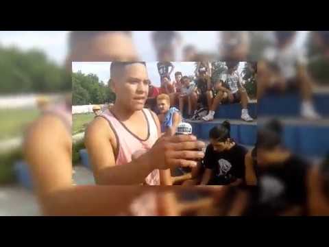 NASKONE vs LUNA 4tos(Fecha 2, 12/1/18)-Güemes Free