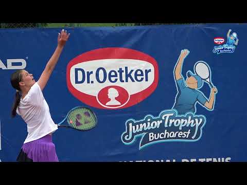 Filmul Turneului - Dr. Oetker Junior Trophy 2021