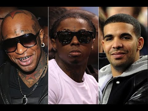 Y'ALL TRYNA FINESSE ME! Birdman Sues Lil Wayne, Drake Created Group Thats Stealing Drake's Profits