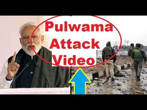Pulwama blast Attack | 46 Soldiers Killed |2019 : Terrorist Attack