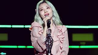 [4K] 191005 볼빨간사춘기 &#39;바람사람&#39; 직캠 BOL4 &#39;Wind&#39; fancam (아트스테이지 소리 플러스 전주) by Jinoo