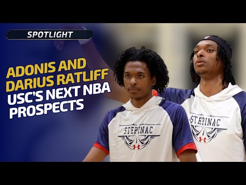 Meet the Ratliff Twins: Future Stars at USC and Beyond