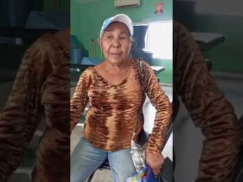 Historia de vida Paciente del SRI Piar, Estado Monagas