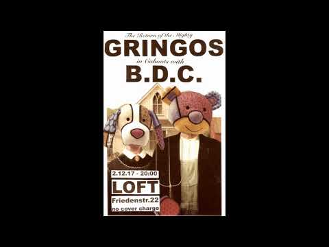 Gringos Live at the Loft 2017