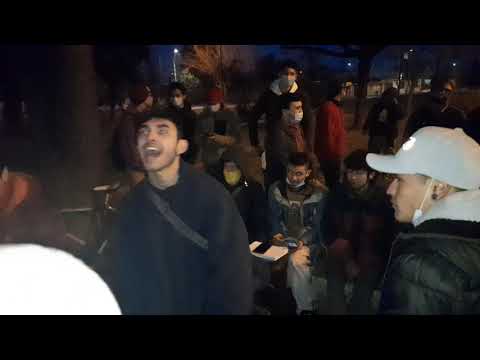 YIYO ARKAYKO vs. SEK KRAYER: Semifinales Molyrical Free Duplas