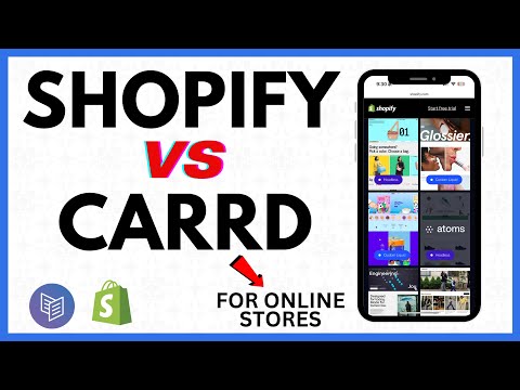 Mastering Carrd Templates For Ecommerce A Game Changer