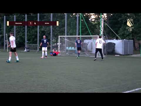 LEGIA BIZNES CUP / WIOSNA 2019 / ELECTROLUX - ACTION