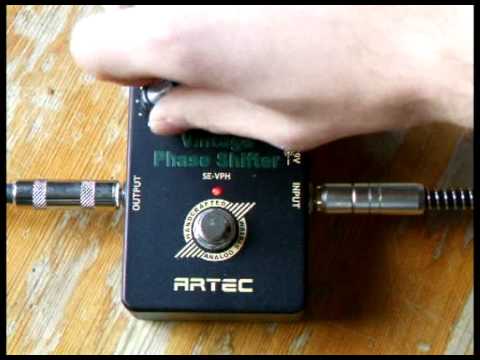Quick Shipping! Artec SE-VPH Vintage Phase Shifter image 3
