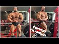 SECRET INTRA WORKOUT SHAKE| MY FIRST TIME DEADLIFTING IN 3 MONTHS