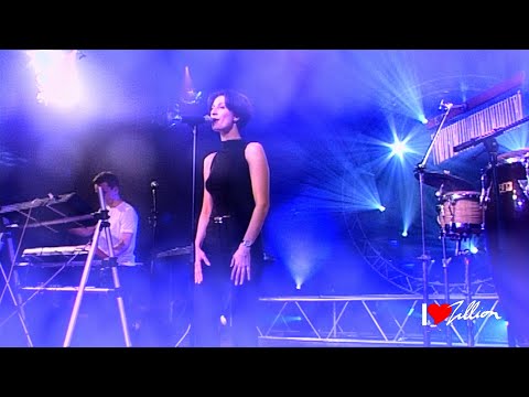 Zillion Live - Chicane - Saltwater Feat. Justine Suissa (Antwerpen, 2000) HD HQ