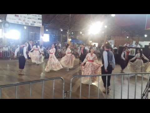 Rodeio de Erechim Juvenil CTG Querência da Serra 2017