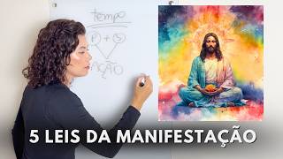 Eu MANIFESTO TUDO desse jeito! | O único vídeo de manifestação que você precisa assistir e aplicar.