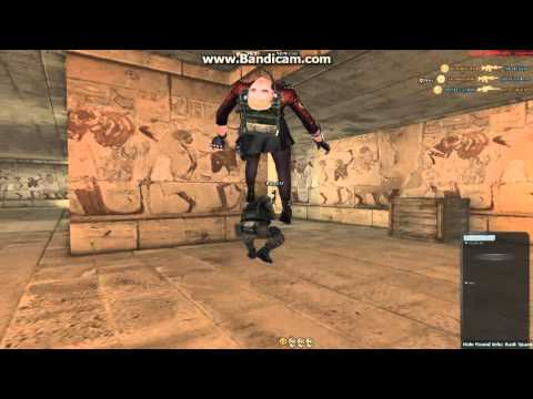 [Crossfire NA 2.0] Egypt 2.0 Map BOT Mode with Viper