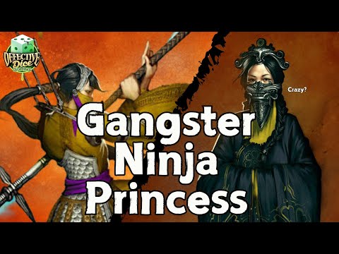 Malifaux Lore Guide Ep. 1 Misaki Katanaka *Updated*