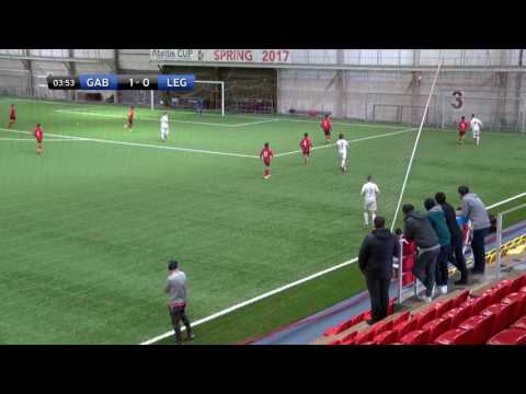 Ateitis CUP 2017. Spring. U14: „Gabala“ – „Legion“