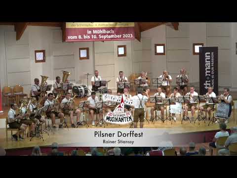 Latzfonser Musikanten - Pilsner Dorffest