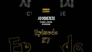 Pokemon TCG Booster Pack Opening | Korean Cyber Judge Episode 27