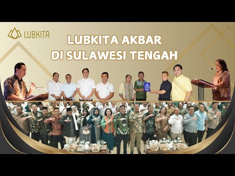 Masyarakat Sulawesi Tengah Antusias Menyambut Program Digitalisasi Lubkita