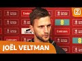'Uiteindelijk scoor je als team en mis je als team' ?? | Interview met Joël Veltman