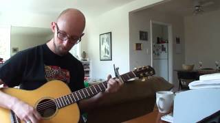Calexico - Slowness: Cover by Gareth J Clayton