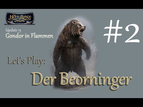 Let's Play HdRO: Der Beorninger | Startgebiet (Stufe: 1+) #002 (1080p60)