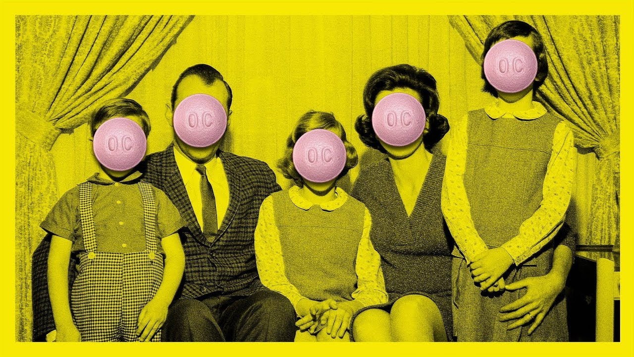Who Profits from the Opioid Crisis? Meet the Sackler Family Billionaires