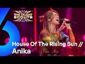House Of The Rising Sun (The Animals cover) // Anika | The Talent Scouts