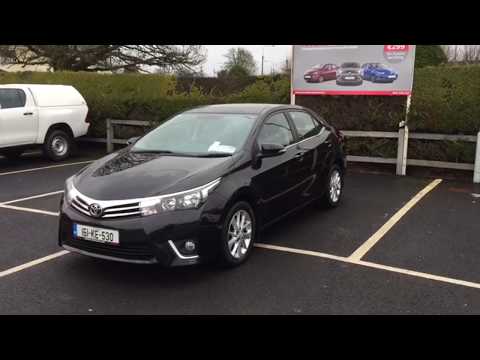 2016 Toyota Corolla - 1.4 D-4D Luna