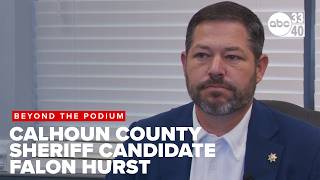 Calhoun County Sheriff Candidate Falon Hurst