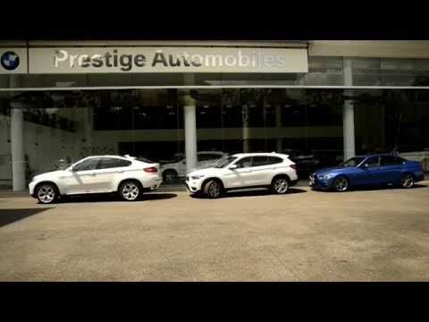 BMW X1 Parking Assistant