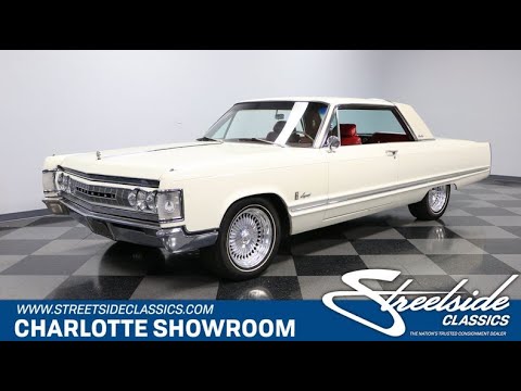 1967 Chrysler Imperial (CC-1652935) for sale in Concord, North Carolina