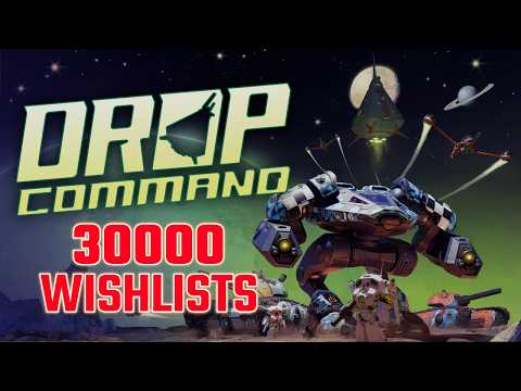 Personal Calendar Tripled Our Wishlist Count | Drop Command Launch Day
