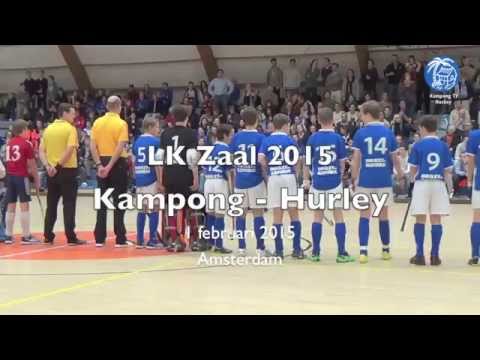 Jongens C1 Zaalkampioen 2015