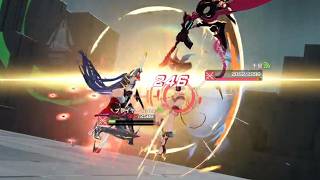 【星の翼】 秋雲視点　実況