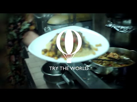How To: Chef Hamid Prepares Chicken Tagine | Try The World
