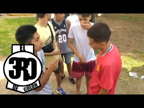 EZZE VS TWITT - 4tos 3ra fecha (Torneo 2017) - El Tercero De Colon