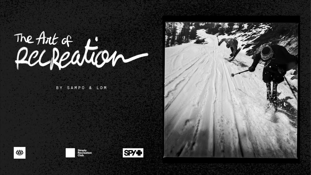 The Art of Recreation - Official Teaser