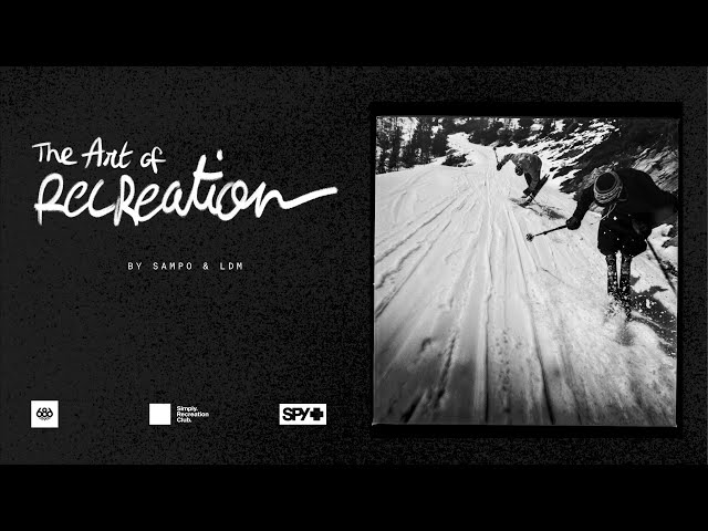 The Art of Recreation - Official Teaser