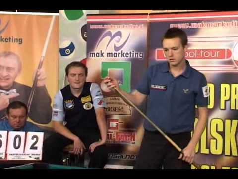 WiK Pol Tour - Mistrzostwa Rzeszowa - finał Kapłan vs Babica