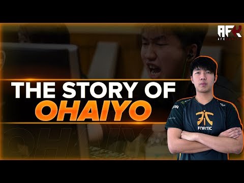 The Story Of Ohaiyo - A Malaysian Dota 2 Veteran