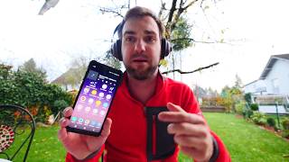 Schicke Bluetooth Kopfhörer für nur 99 Euro | Panasonic RP-HTX80BE Test & Unboxing