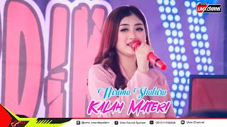 Download lagu Kalah Materi voc. Nirima Shahira | Mahardika Musik | Supported by UMX Soundsystem mp3