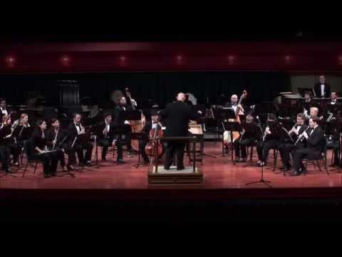 UNT Wind Symphony: Stölzel - Concerto grosso à quattro chori