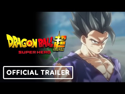 Dragon Ball Super: Super Hero - Official Trailer