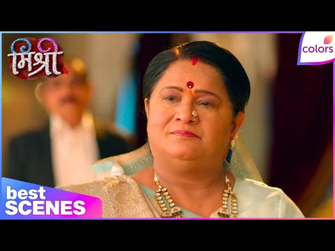 Mishri |  Dadi Is In Tension Of Bani-Why? | Colors TV
