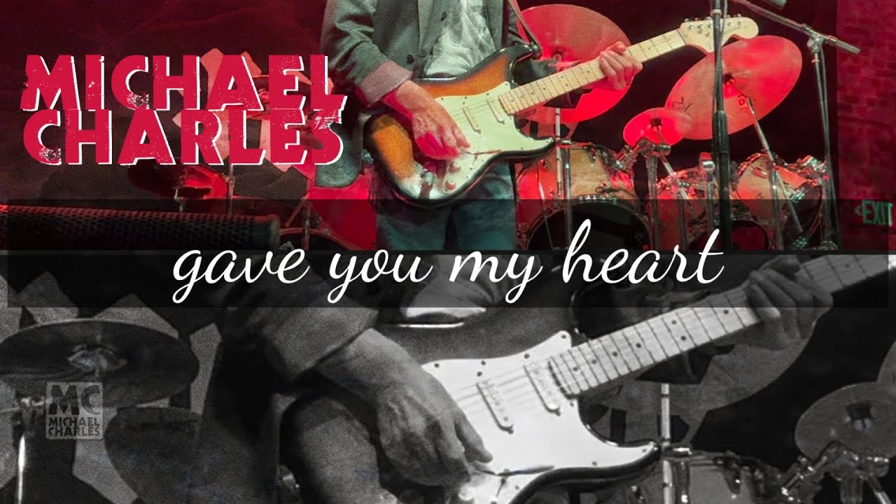Promotional video thumbnail 1 for Michael Charles and His Band