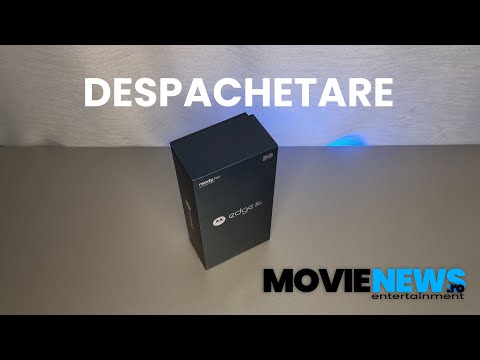 Motorola Edge 30 Pro 5G - What's in the Box | MovieNews.ro