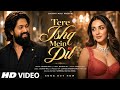 New Song 2026 New Hindi Song Aankhon Kii Baatein Yash Kiara Advani New Song